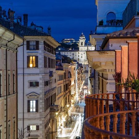 Room 94 Piazza Di Spagna Рим Екстер'єр фото