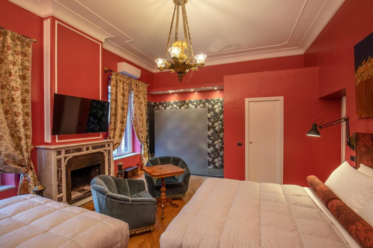 Room 94 Piazza Di Spagna Рим Екстер'єр фото