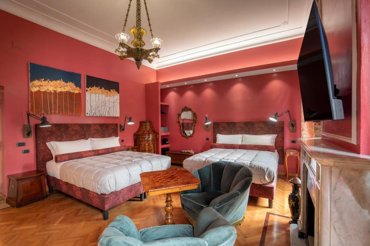 Room 94 Piazza Di Spagna Рим Екстер'єр фото