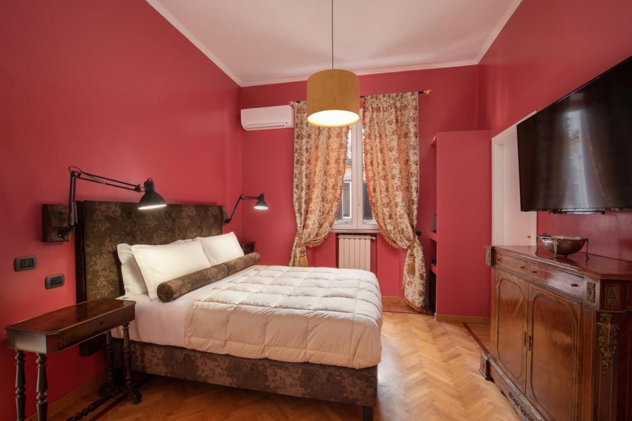 Room 94 Piazza Di Spagna Рим Екстер'єр фото