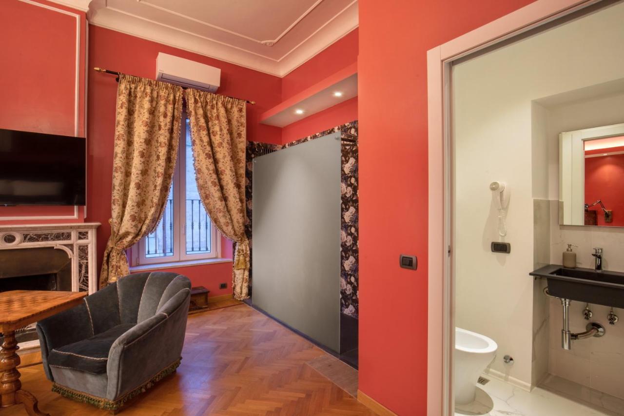 Room 94 Piazza Di Spagna Рим Екстер'єр фото