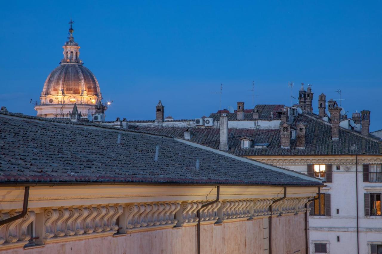 Room 94 Piazza Di Spagna Рим Екстер'єр фото