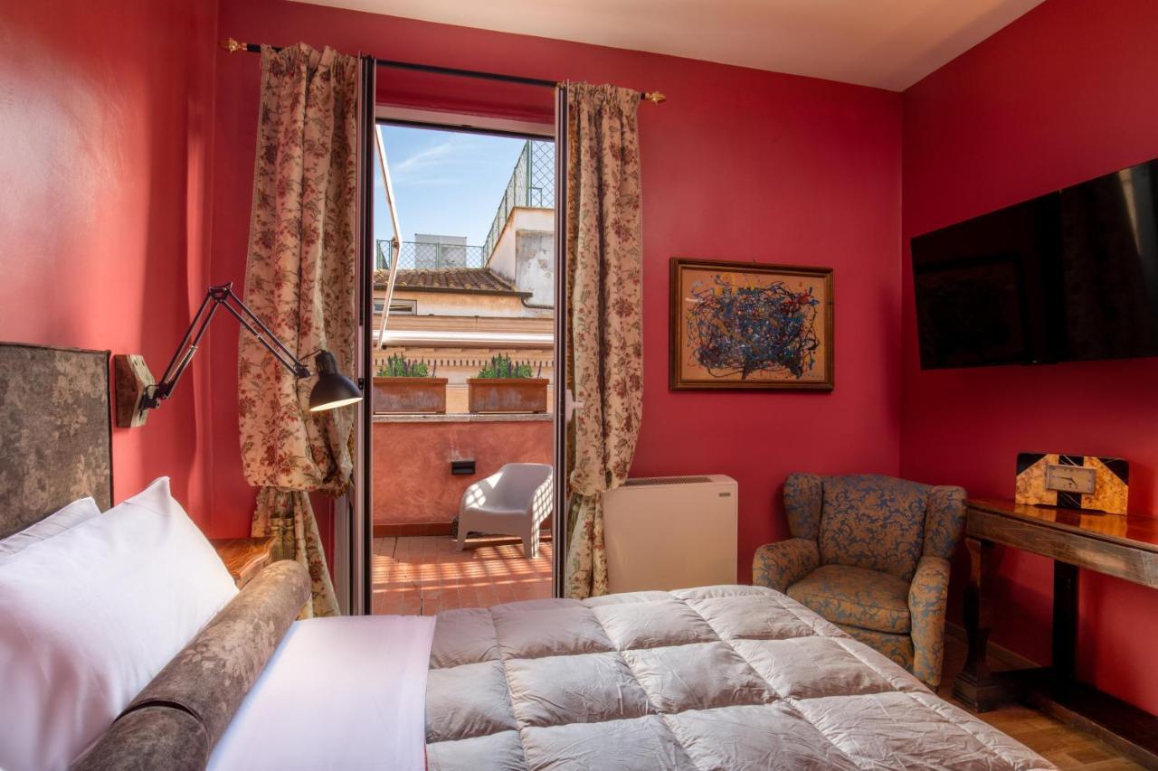 Room 94 Piazza Di Spagna Рим Екстер'єр фото